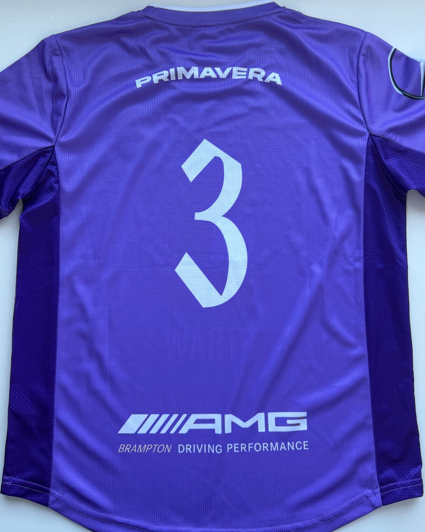 Product of FTBL for Primavera Pros - 2025 Home & Away Jerseys