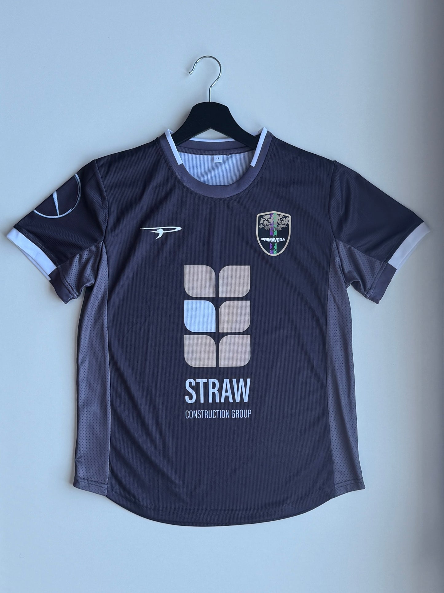 Product of FTBL for Primavera Pros - 2025 Home & Away Jerseys