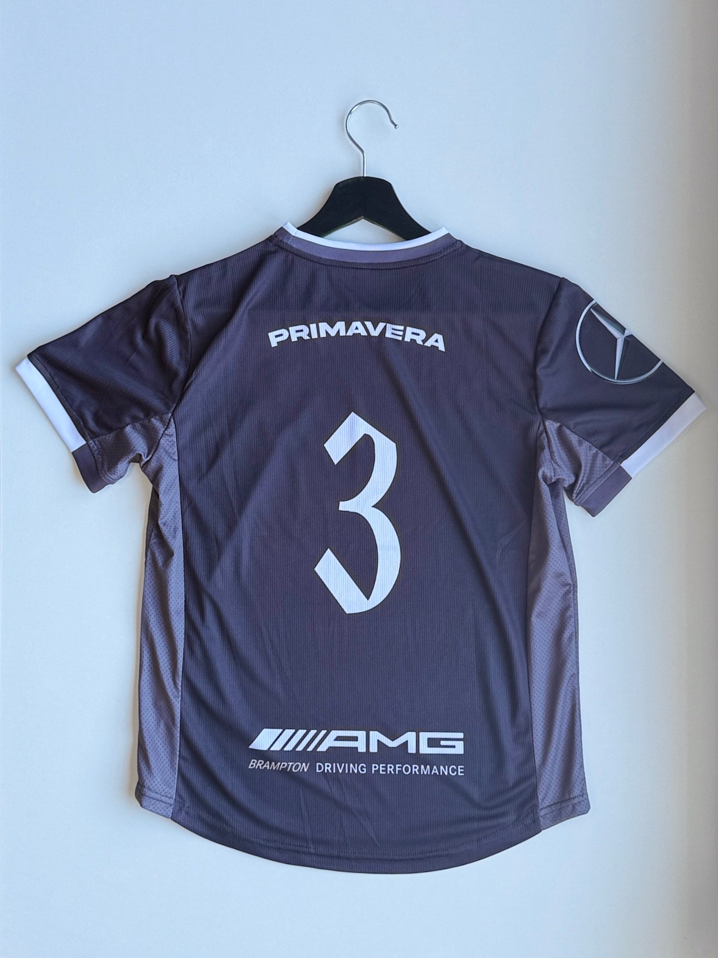 Product of FTBL for Primavera Pros - 2025 Home & Away Jerseys