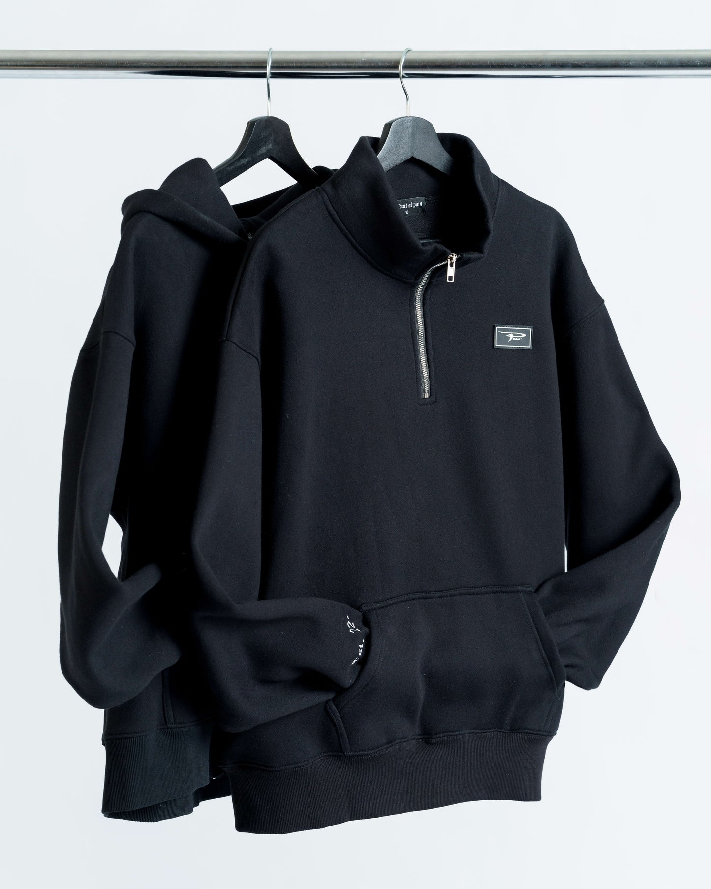 WFH Quarter Zip