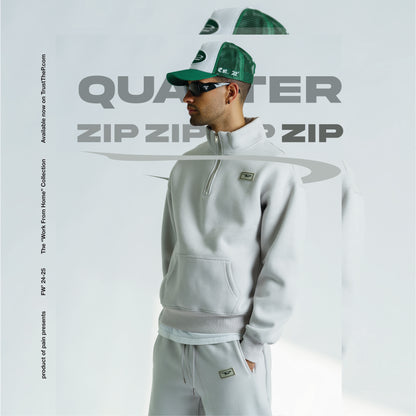 WFH Quarter Zip