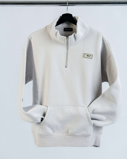 WFH Quarter Zip