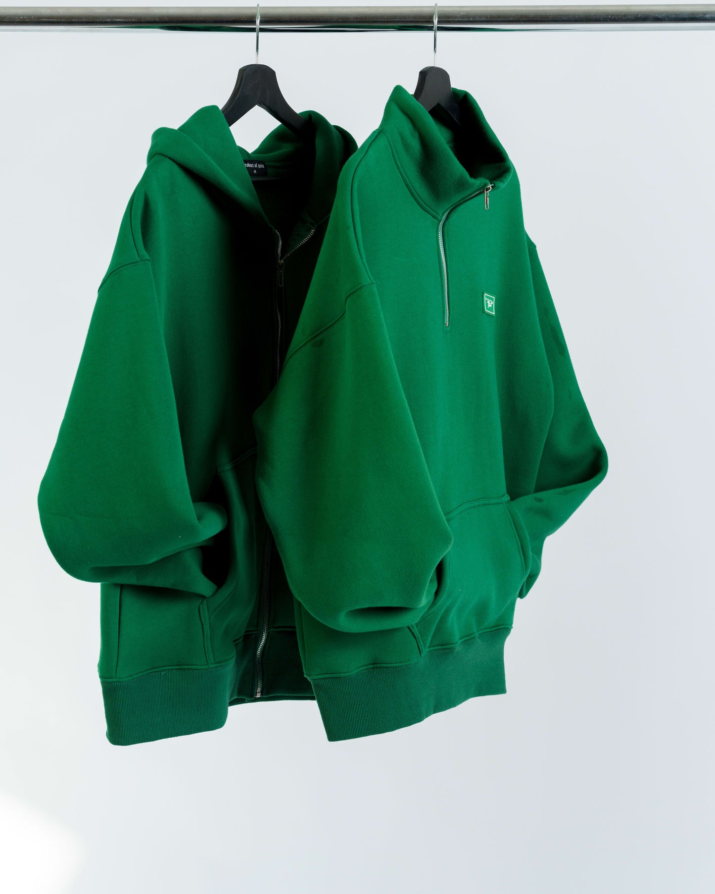 WFH Quarter Zip