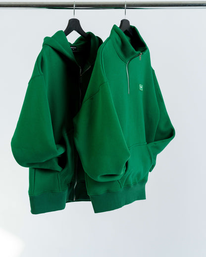 WFH Quarter Zip