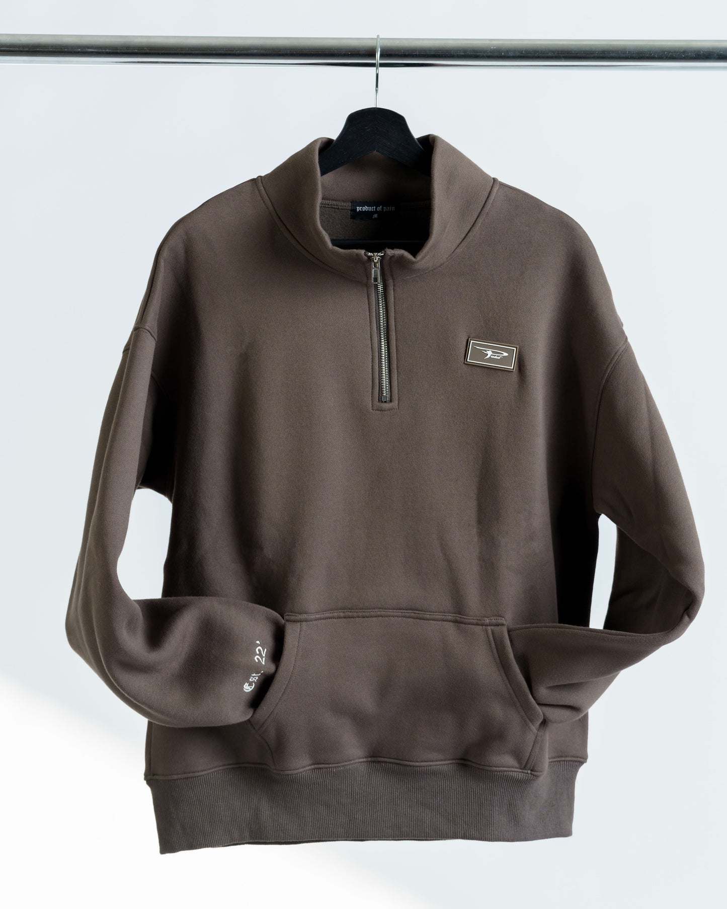 WFH Quarter Zip